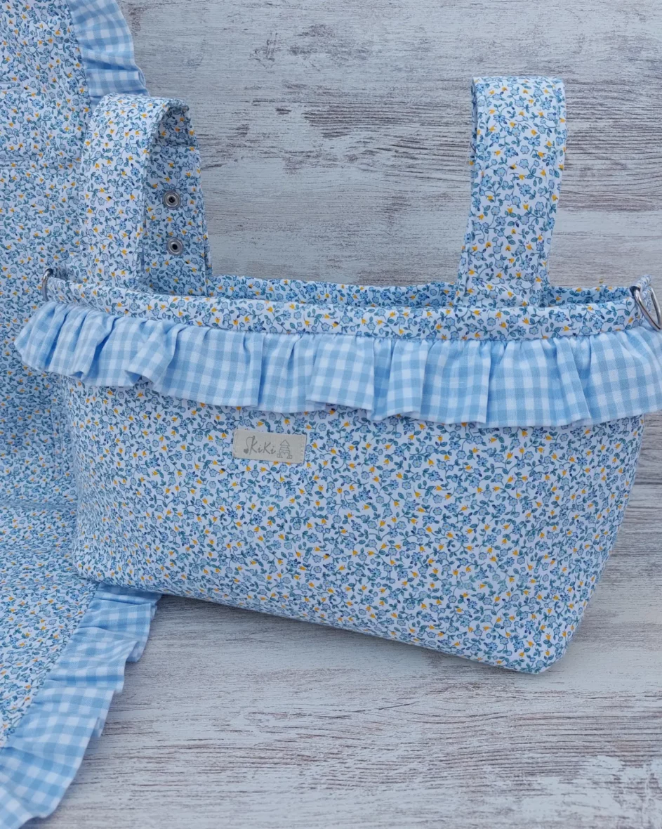 Con volante superior