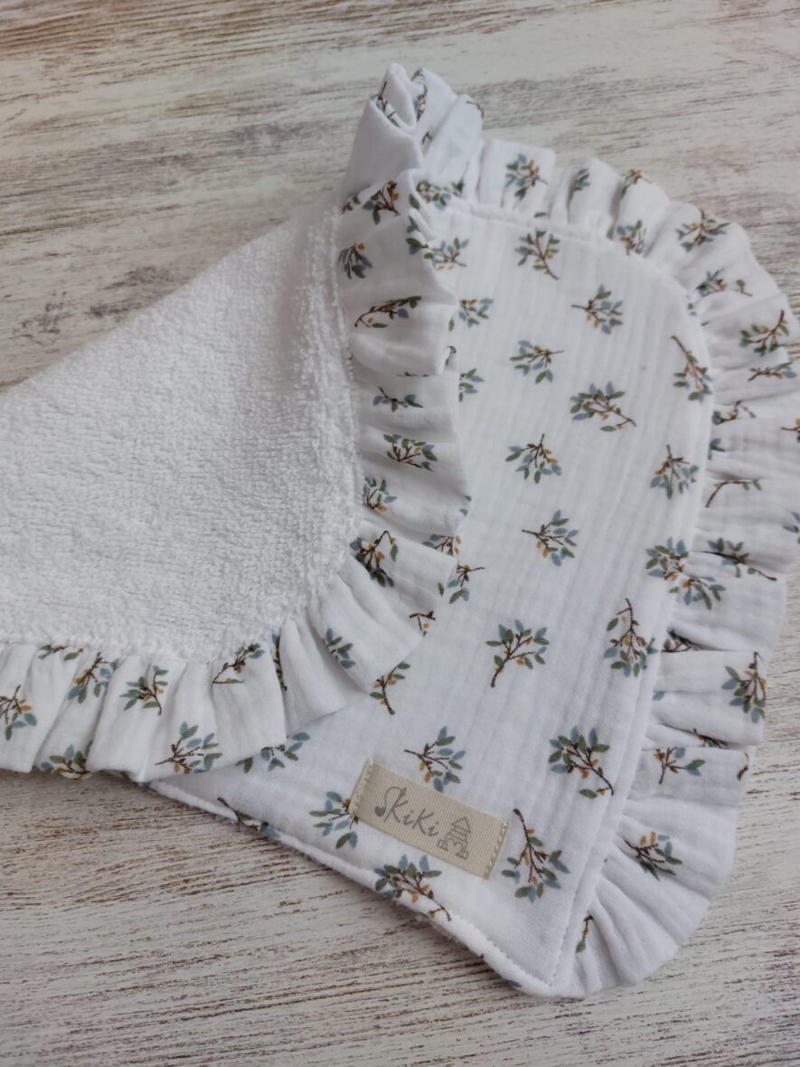 Salvababas con volante